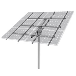 800193 - BIA-ER06PM - Bianco ICON Solar Array 6 X 400W Panels - Post Mount  - Agricultural and farm pumps, domestic pumps, commercial pumps.  International pump distributor