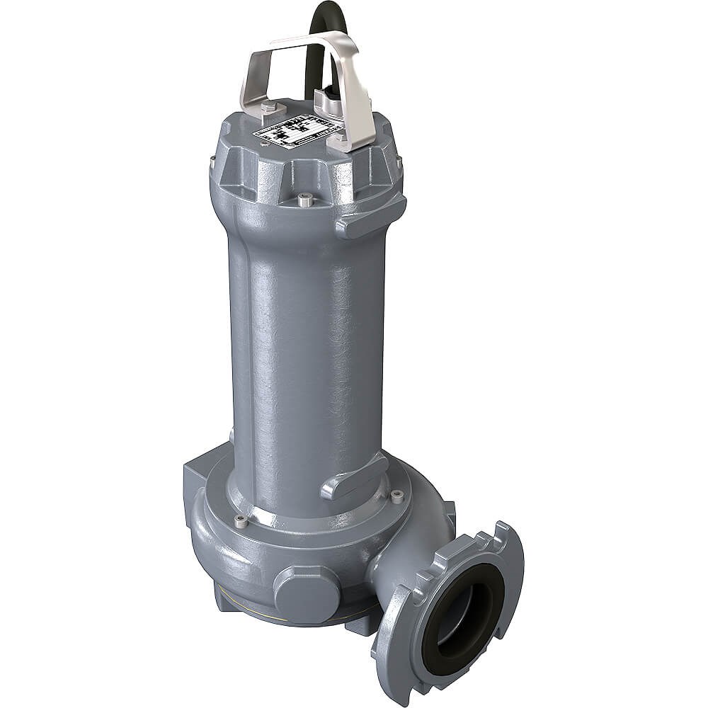 805628 - ZEN-DRG300/4/80HT - Zenit Grey Series Drainage Pump 415V 