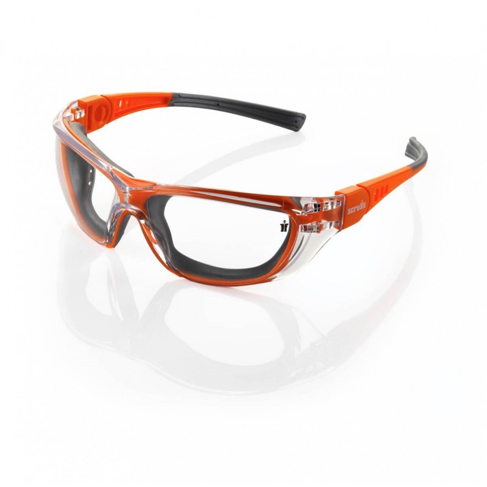 scruffs eagle safety glasses