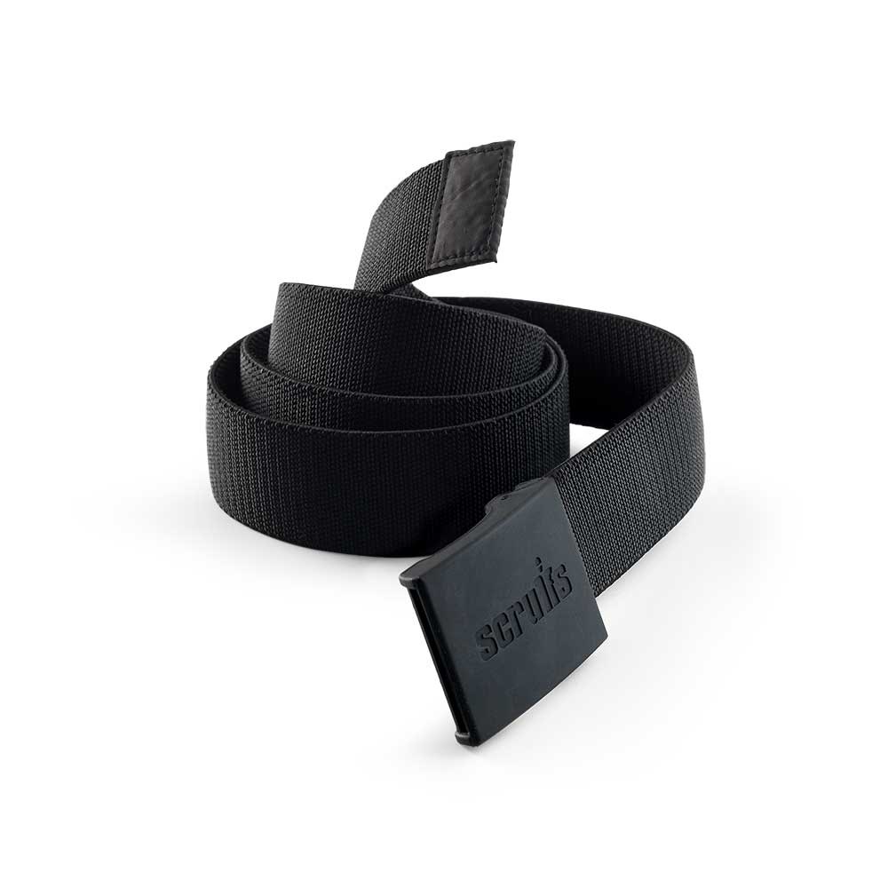 Stretch Belt - Black