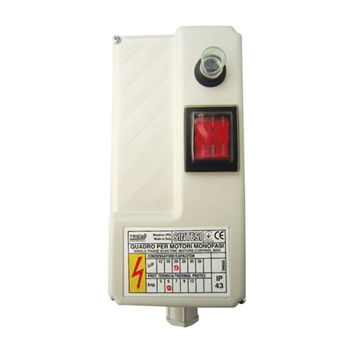 600529 - TES-BOX75M - Tesla Control Box to suit MICRA 75, 16uF, 0.55kW ...