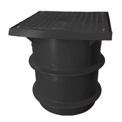 Agrico Plastics, Tank Lids, Polythylene